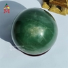Quả Cầu Đá Thạch Anh Xanh