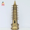 Tháp Văn Xương Đồng Vàng 15cm