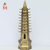 Tháp Văn Xương Đồng Vàng 18 cm