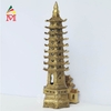 Tháp Văn Xương Đồng Vàng 15cm