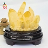 Tinh Thể Đá Thạch Anh Vàng - 0,83 Kg