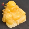 Tượng Phật Di Lặc Bát Vàng Ngọc Hoàng Long