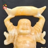 Tượng Phật Di Lặc Ngọc Hoàng Long Đứng Khiêng Vàng