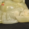 Tượng Phật Di Lặc Nằm Onyx Xanh TP50815