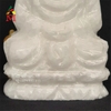 Tượng Phật Thích Ca Đá Trắng