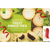 Fruit Mince Pies - Net 2 (6p/pack)