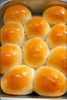 Tangzhong roll bread 60 gr (10ps/pack)