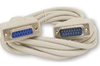 CÁP ĐIỀU KHIỂN DP 15  đực  3m com 9 chân  DB15 pin