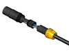 SAC3MCB-N-W: nối nguồn điện ra  IP 65