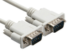 CÁP ĐIỀU KHIỂN DP 9 (RS232) đực  1.5m com 9 chân  DB9-DB9