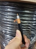Cáp đồng trục RG8 A/U  lõi mềm có lá nhôm + lưới đồng  chống nhiễu TH-RG8