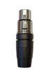 Canon XLR 3 Pin Female - 3 chân XLR cái - Seetronic - SCHF3