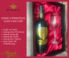 Rượu Vang S PRIMITIVO cao cấp 14,5% - Italia