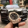 Đồng hồ Hublot bigbang gold pave diamond zise 41mm