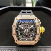 Đồng hồ Richard Mille 11-03 titan rose gold diamond