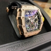 Đồng hồ Richard Mille 11-03 titan rose gold diamond