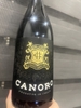 Rượu vang Canoro Vino Rosso 13 %- Italy