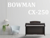 dan-piano-dien-bowman-cx-250-sr-mau-den