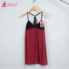 Đầm Ngủ Sexy Xẻ Tà Giữa ZAGU DL003