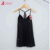 Đầm Ngủ Sexy Xẻ Tà Giữa ZAGU DL003