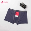 Quần Lót Bigsize Microfiber Nam Boxer ZAGU B214BS