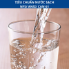 Tiêu Chuẩn Nước Sạch NSF/ANSI/CAN 61: Thành Phần Hệ Thống Nước Uống