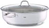 Nồi chảo fissler sz 38 cm hình bầu dục