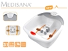 BỒN NGÂM CHÂN MASSAGE TẠO SÓNG HỒNG NGOẠI 3-in-1 MEDISANA MODEL CAO CẤP FS885