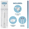 Máy tăm nước cầm tay Oral-B Aquacare 6 Pro-Expert OxyJet