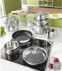 BỘ NỒI SILIT PISA 10 món