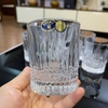 Set 6 cốc pha lê Bohemia Vibes Whisky 300ml