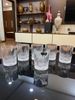 Set 6 cốc pha lê Bohemia Vibes Whisky 300ml