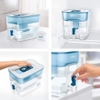 BÌNH LỌC NƯỚC BRITA FLOW 8,2 lít
