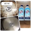 Dung dịch tẩy rửa đánh bóng đồ kim loại Denkmit 3in1