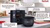 Nồi áp suất điện đa năng Tefal CY754830 Turbo Cuisine
