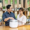 Nồi cơm điện Cao tần CUCKOO CRP