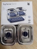 SET 3 HỘP THUỶ TINH ĐỰNG THỰC PHẨM WMF