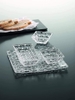 Set Nachtmann Bossa Nova 4 món (1 khay 3 bát) 97633