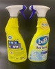 Biff Bad Total - chai xịt vệ sinh nhà tắm, nhà vệ sinh