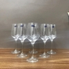 Bộ ly vang 6 chiếc Bohemia Rebecca 460ml