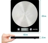 Cân nhà bếp điện tử Salter 1036UJBKDR