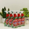 XỊT BREF TẨY RỬA DẦU MỠ NHÀ BẾP