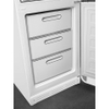 Tủ lạnh SMEG FAB32RWH5 màu trắng