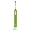 Bàn chải đánh răng điện Oral-B Pro 600 Cross Action (Màu xanh/Green)