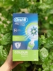 Bàn chải đánh răng điện Oral-B Pro 600 Cross Action (Màu xanh/Green)