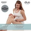 Máy triệt lông cầm tay HoMedics Beauty Duo Lux IPL-HH390-GB