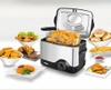 Nồi chiên ngập dầu Unold 58615