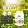Viên uống bổ sung Canxi & Magiê + D3 warnke