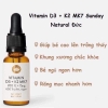 Vitamin D3 K2 MK7 Sunday Natural