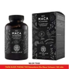 NATURELOVE BIO MACA SCHWARZ 180 viên- tăng cường sinh lực và ham muốn, cải thiện sinh sản